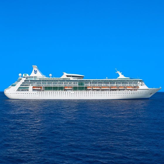 Vision of the Seas at sea