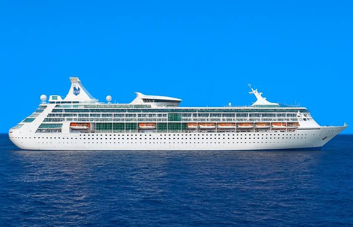 Vision of the Seas