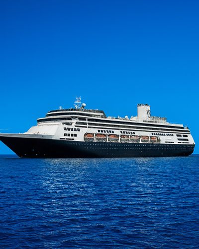 MS Volendam Rotterdam Class class cruise ship