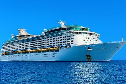 Voyager of the Seas — 7 Night Alaska Experience cruise