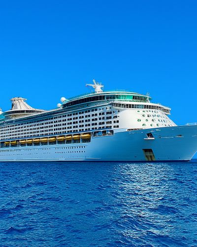 Voyager of the Seas Voyager class cruise ship