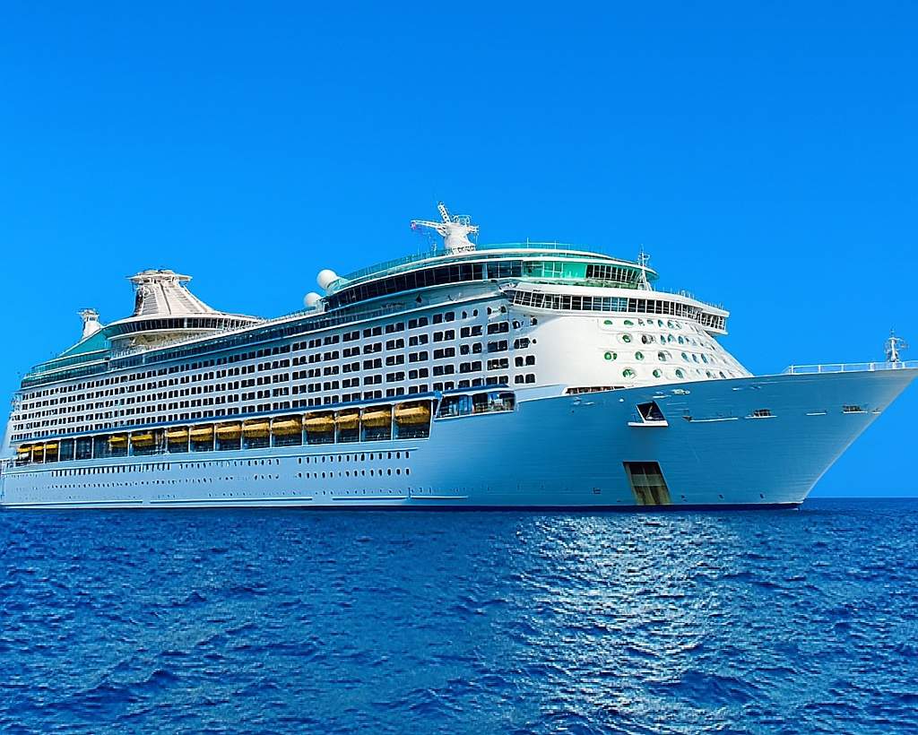 Royal Caribbean Voyager of the Seas cruise ship