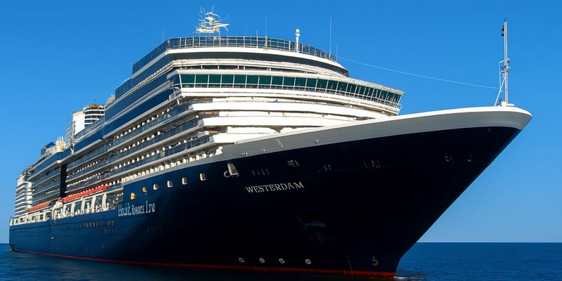 MS Westerdam