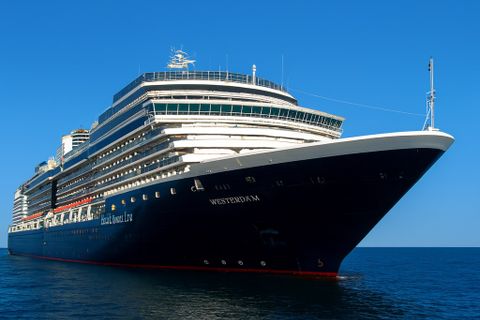 MS Westerdam — 14 Night Alaska Roundtrip Collectors Voyage cruise
