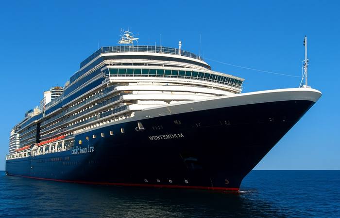 MS Westerdam