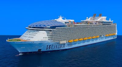Wonder of the Seas