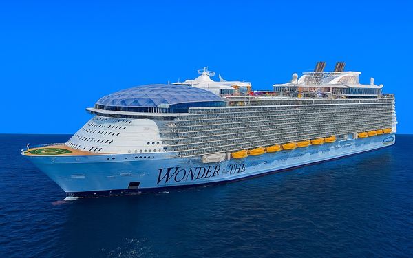 Wonder of the Seas