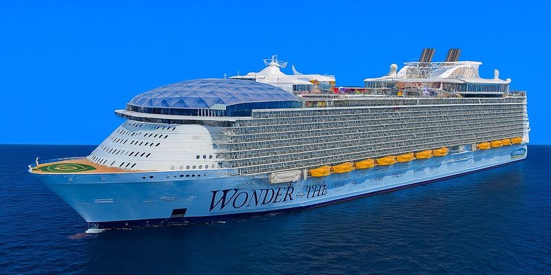 Wonder of the Seas