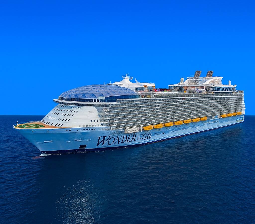 Wonder of the Seas