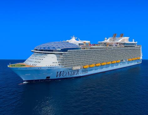 Wonder of the Seas