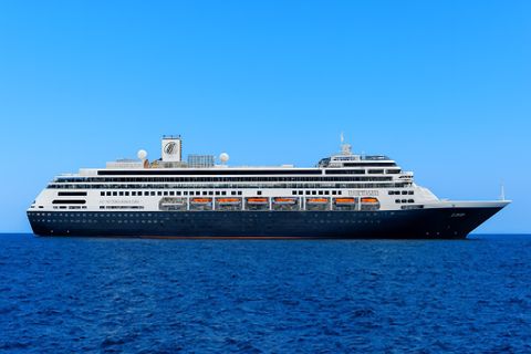 MS Zaandam — 11 Night Mexican Riviera & Pacific Coast cruise