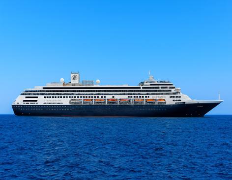 MS Zaandam