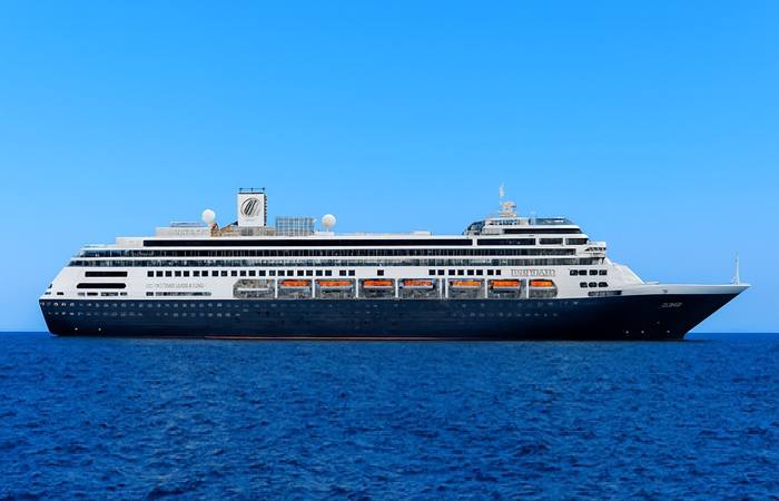 MS Zaandam