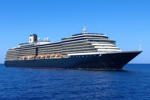 MS Zuiderdam — 14 Night Canada & New England: Unesco Sites & Nights Collectors cruise