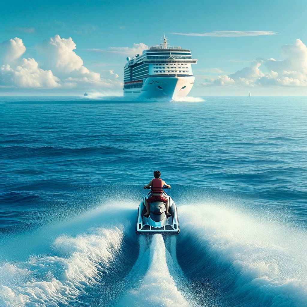 Cruise Excursions, Hotels & Insurance from Gangwaze