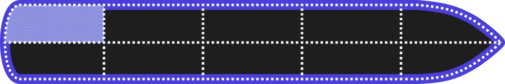 Cabin 2482 - Position
