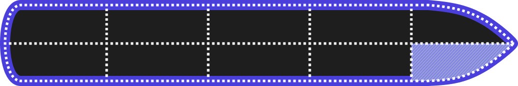 Cabin 16237 - Position