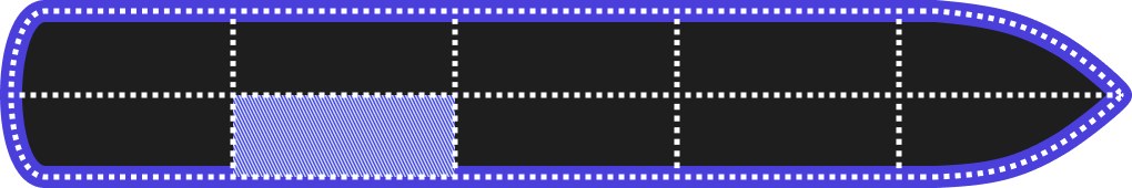 Cabin E529 - Position