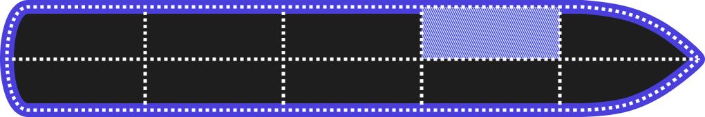Cabin 10162 - Position