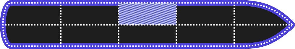 Cabin D324 - Position