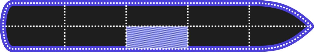 Cabin E405 - Position