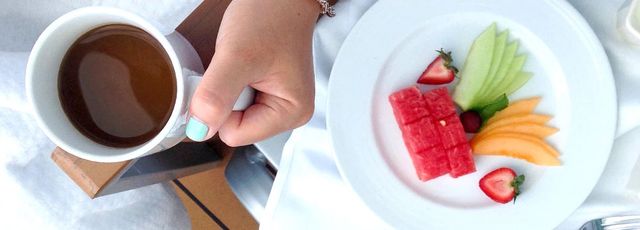 24-Hour Room Service on the Carnival Dream