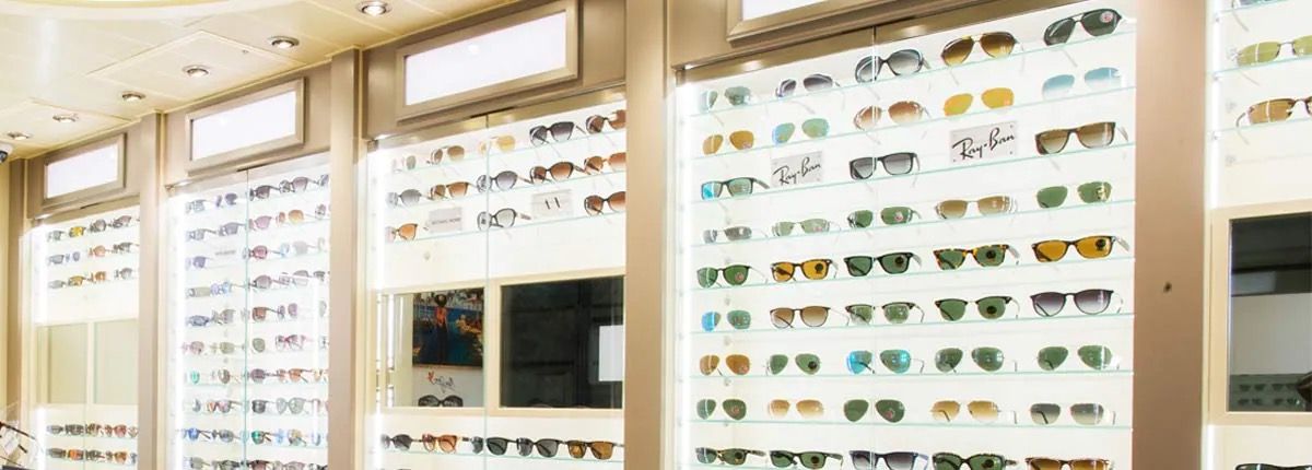 Accessories on the Carnival Freedom