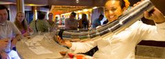 Alchemy Martini Tasting