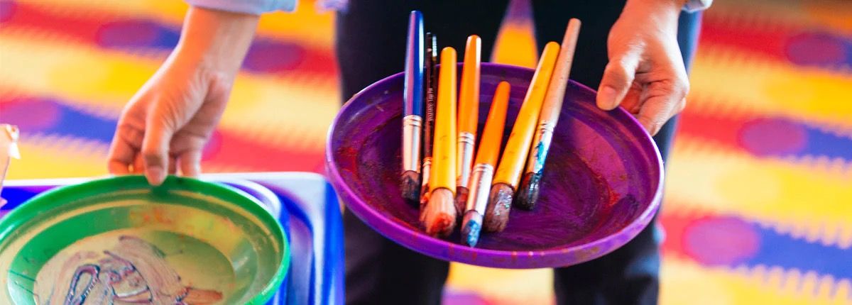 Arts and Crafts on the Carnival Valor