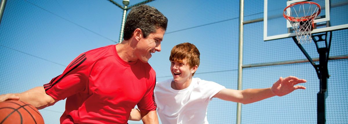 Basketball on the Carnival Jubilee