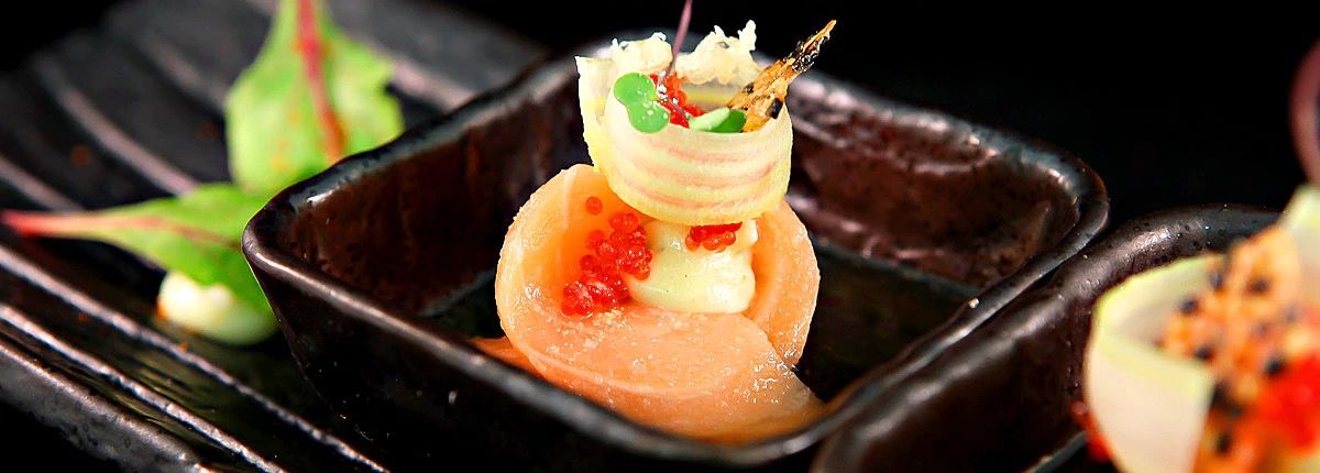 Bonsai Sushi on the Carnival Venezia