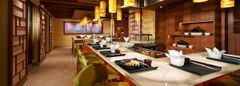 Bonsai Teppanyaki