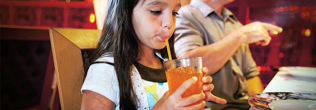 Bottomless Bubbles on the Carnival Pride