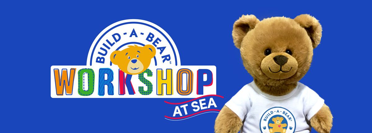 Build-A-Bear Workshop at Sea on the Carnival Liberty