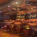 Burgundy Aft Lounge