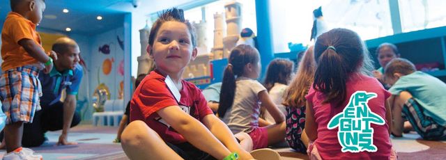 Camp Ocean on the Carnival Vista