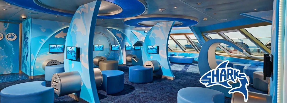 Camp Ocean on the Carnival Breeze