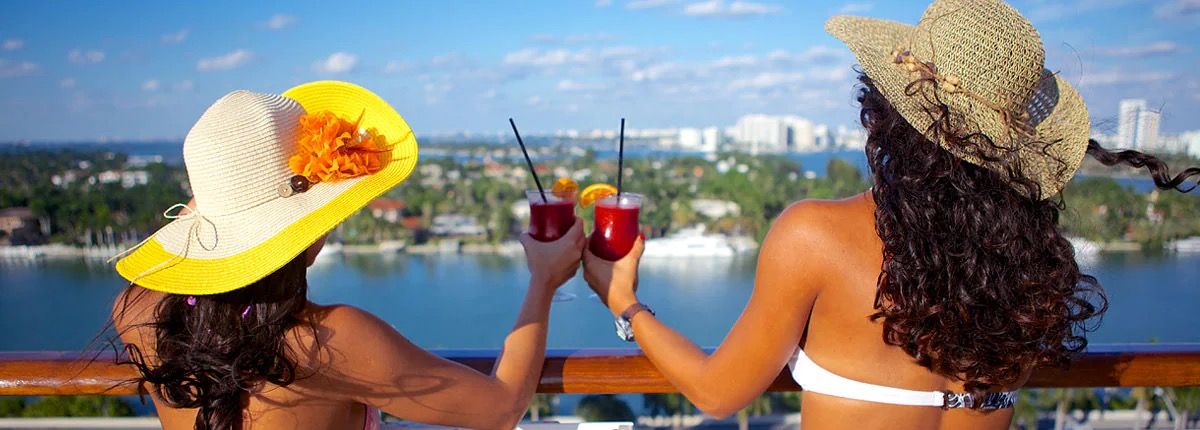 Cheers! on the Carnival Panorama