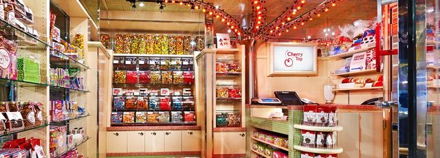 Cherry On Top on the Carnival Magic