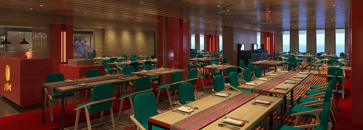 Chibang! on the Carnival Celebration