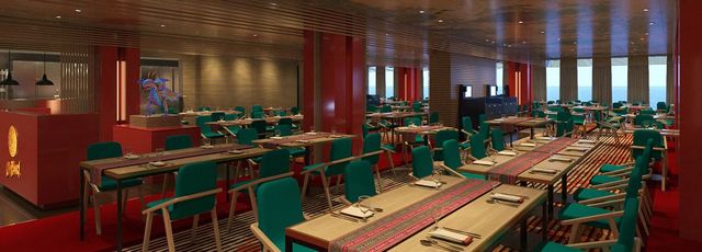 Chibang! on the Carnival Celebration