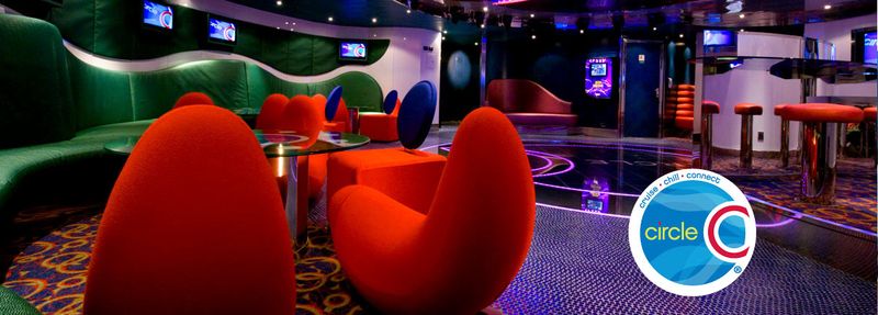 Circle C on the Carnival Radiance