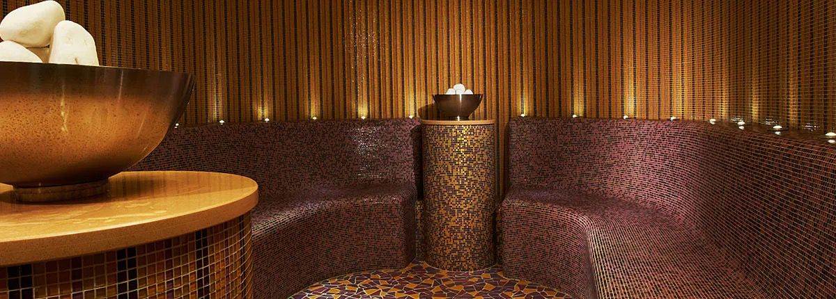 Cloud 9 Spa on the Carnival Luminosa