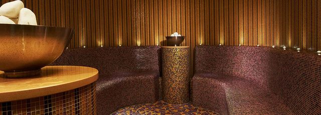 Cloud 9 Spa on the Carnival Miracle