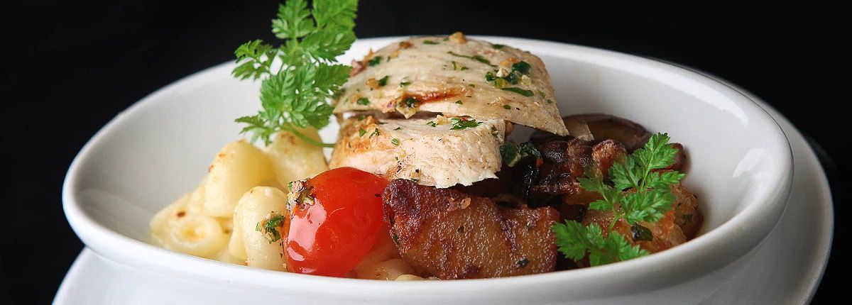 Cooking Demonstration on the Carnival Vista