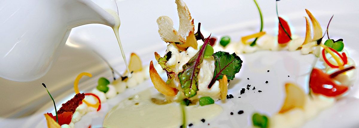 Cooking Demonstration on the Carnival Vista