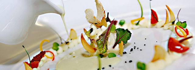 Cooking Demonstration on the Carnival Vista