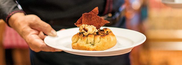 Cucina del Capitano on the Carnival Celebration