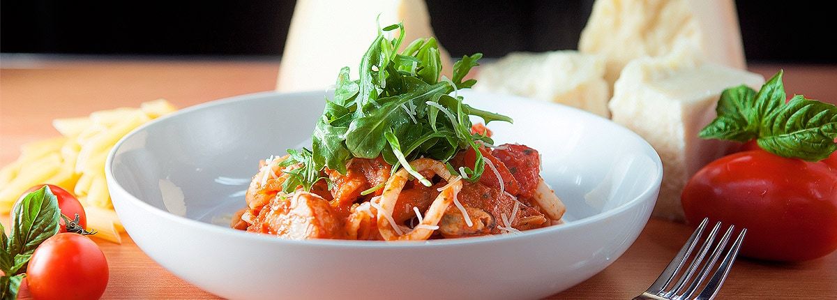 Cucina del Capitano on the Carnival Celebration