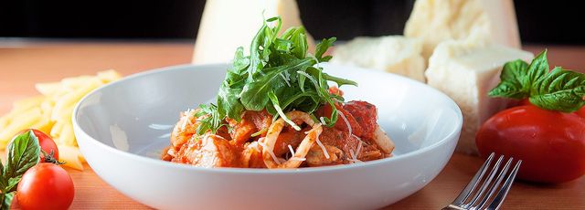 Cucina del Capitano on the Carnival Celebration